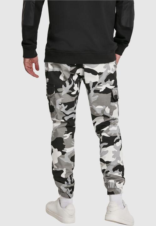 Actual product image Urban Classics Camo Cargo Jogging Pants 2.0 (34)