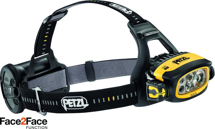 Actual product image Petzl Duo S (1100 lm)