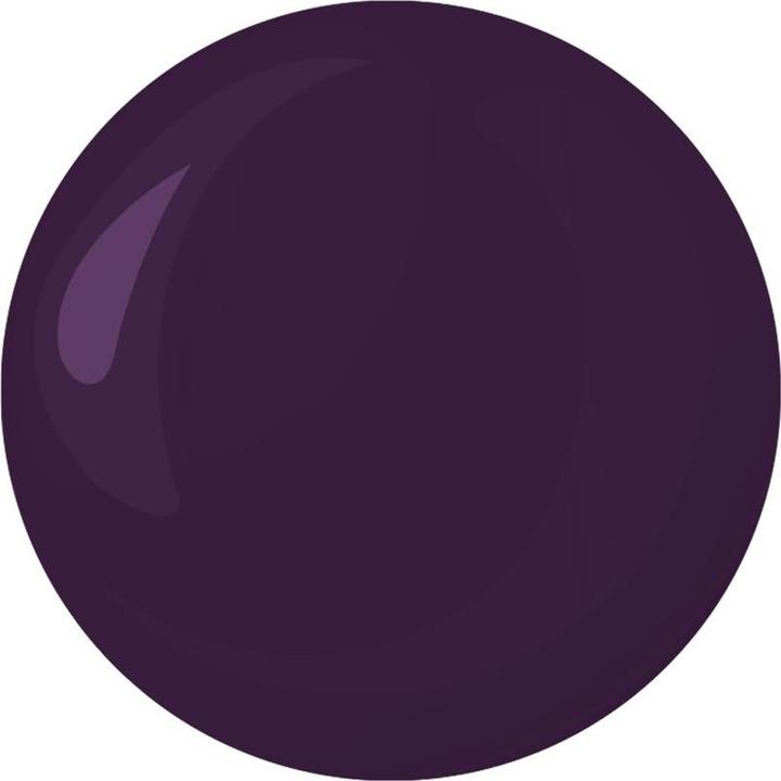 Actual product image Alessandro Frozen Beauty - Nail Polish Purple Cape (Purple Cape, Colour paint)