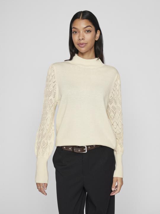 Produktbild Vila High Neck Strickpullover (XXL)