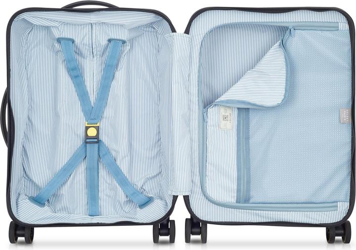 Immagine prodotto Delsey Turenne 2.0 Carrello da cabina a 4 ruote 56 cm (35 l, Bagaglio a mano (fino a 50 litri))