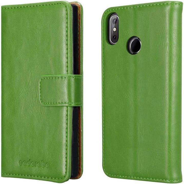 Productafbeelding Cadorabo Boek Luxe Omslag (Samsung Galaxy J3 Pro)