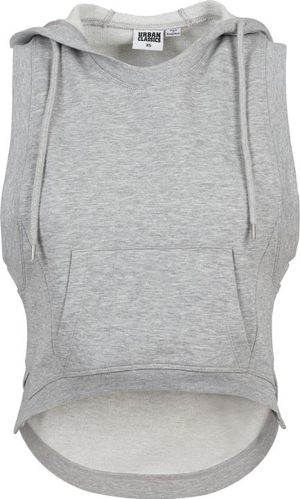 Actual product image Urban Classics Ladies Hooded Terry Tank (XL)