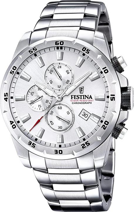 Festina Chronograph Sport (Chronograph, 45 mm)