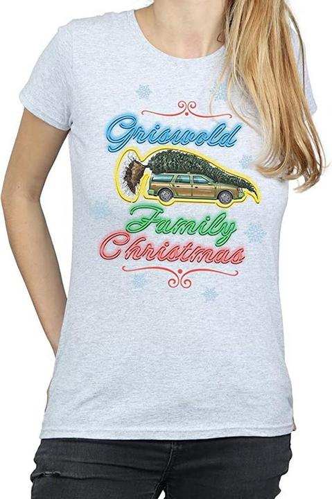 Produktbild National Lampoon´s Vacation National Lampoon's Christmas Vacation Griswold Family TShirt (XL)