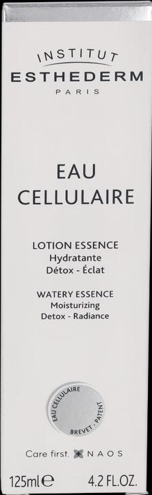 Image du produit Esthederm Eau Cellulaire Essence (Lotion nettoyante, 125 ml)