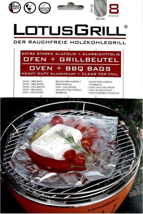 Image du produit LotusGrill four + grill bag