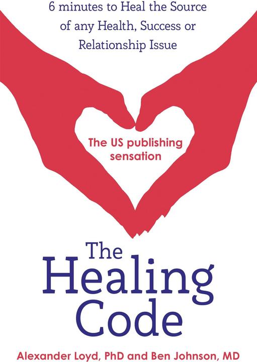 Image du produit The Healing Code (Anglais, Ben Johnson, Alex Lloyd., 2017)