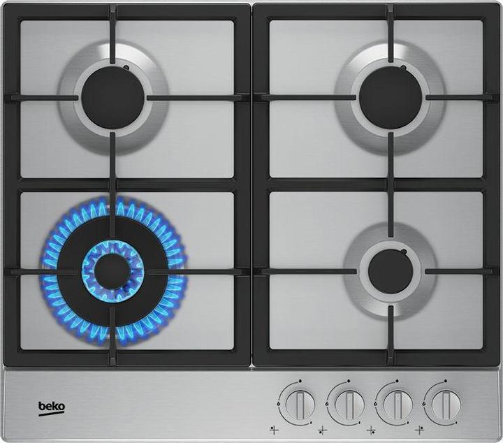 Immagine prodotto Beko Piano cottura a gas HIAW64235SX