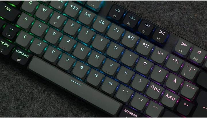 Immagine prodotto Keychron K1 QMK V6 (CH, Senza fili, Cablato)