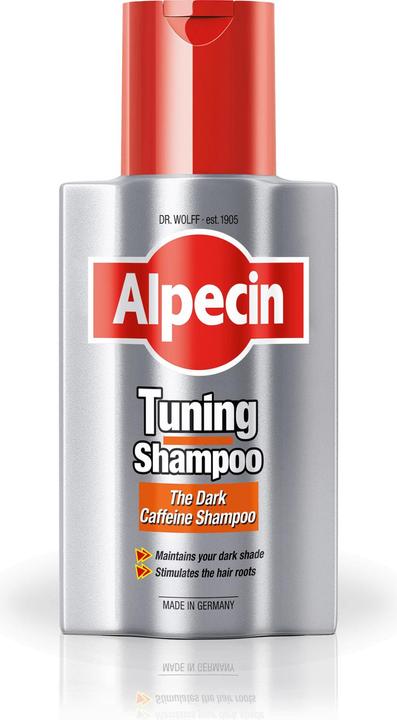 Produktbild Alpecin Tuning-Shampoo (200 ml, Flüssiges Shampoo)