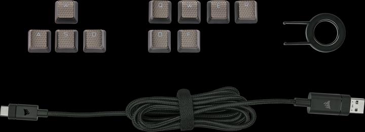 Produktbild Corsair K70 TKL (CH, Kabelgebunden)