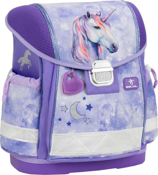 Actual product image Belmil CLASSY school rucksack set Mistyc Luna (19 l)
