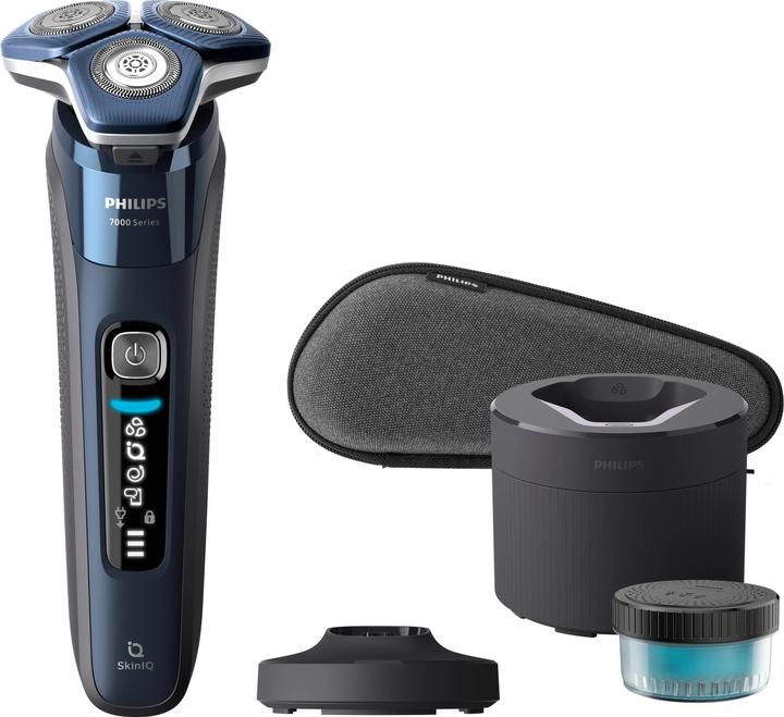 Actual product image Philips Shaver series 7000 S7885/55 Rasoio elettrico Wet & Dry