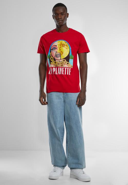 Immagine prodotto Mister Tee MisterTee Maglietta La Playette - 170339 (XS)