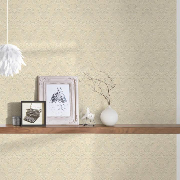 Actual product image Architects Paper Flocked Castello 2 (53 x 1000 cm)