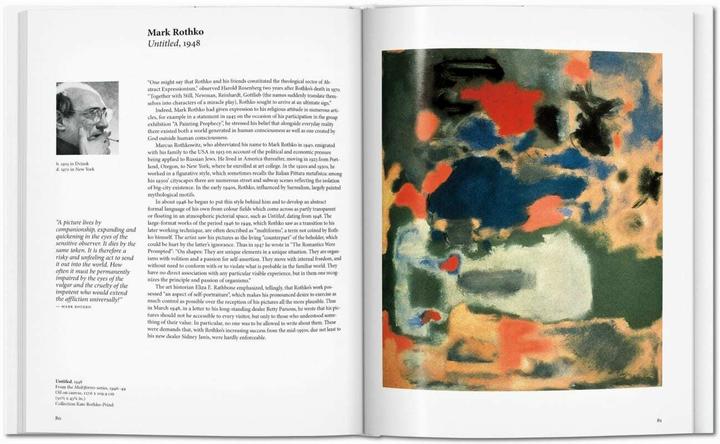 Image du produit Abstrakter Expressionismus (Allemand, Barbara Hess, 2016)