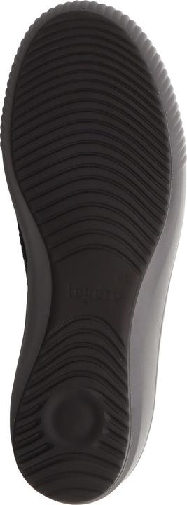 Actual product image Legero Women's lace-up shoes Sporty rubber sole Blue (43)