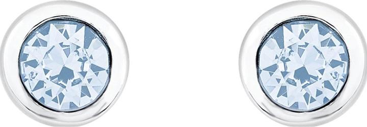 Image du produit Amor Superbe boucle d'oreille de base de 6 mm en argent massif 925 (Argent)