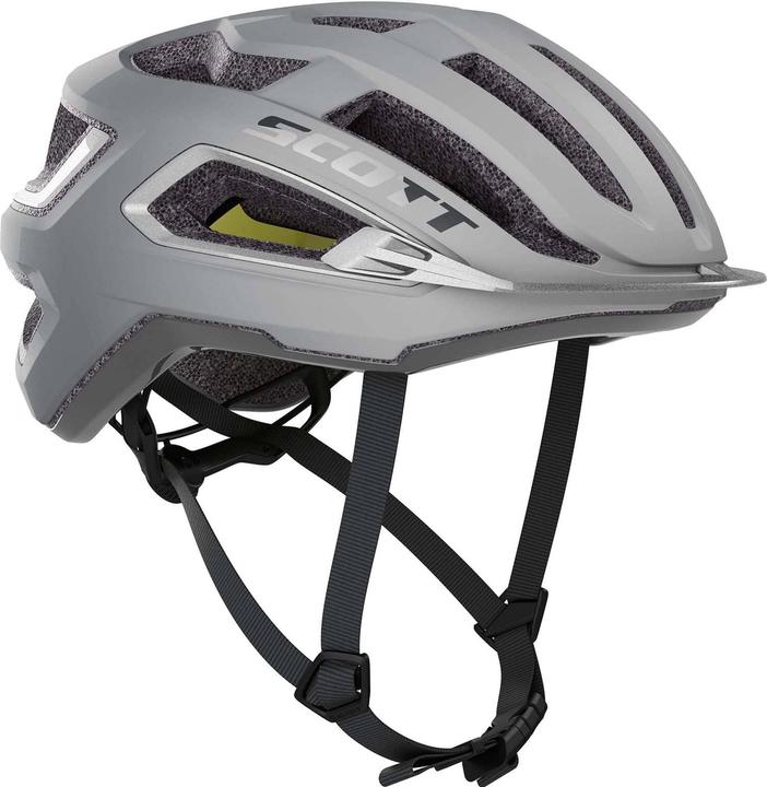 vogue silver-reflective grey