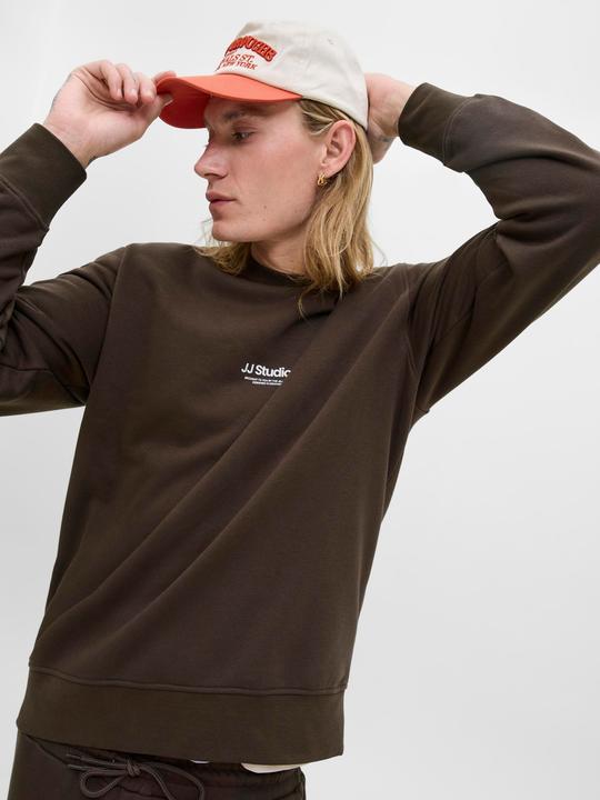 Produktbild Jack & Jones Jjesoho Sweat Crew Neck Noos (L)