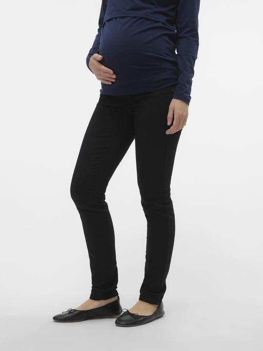 Produktbild Mamalicious Slim Umstandshose (30)