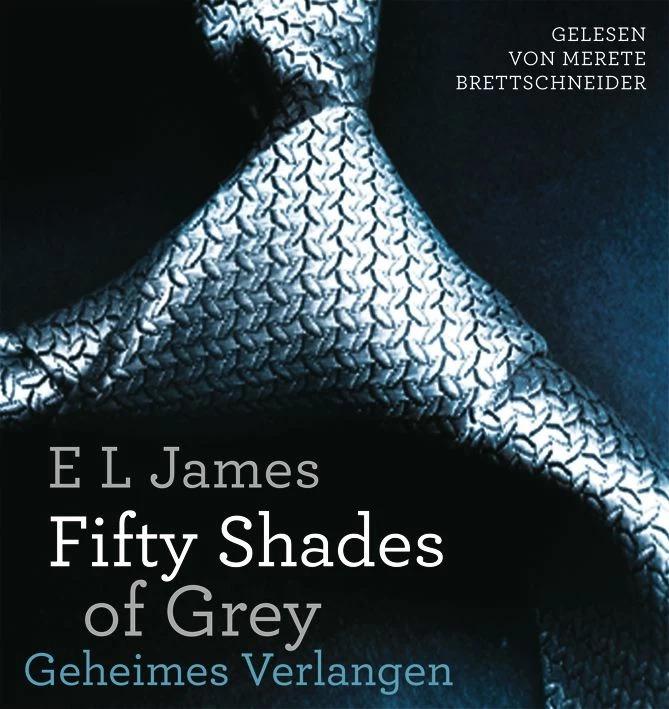 Produktbild Fifty Shades of Grey. Die Gesamtausgabe 1-3 (Sonja Hauser, E. L. James, Andrea Brandl, Merete Brettschneider, Deutsch)