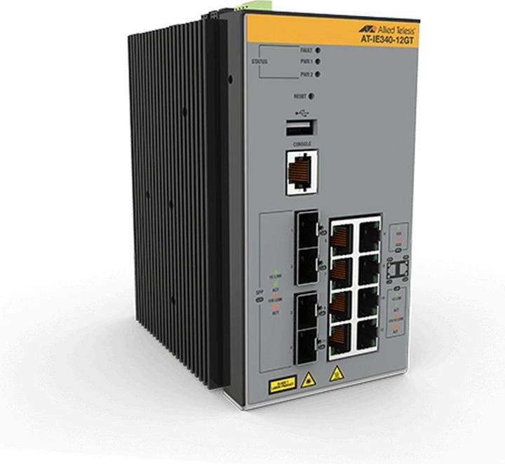 Allied Telesis AT IE340-12GT (12 Ports)