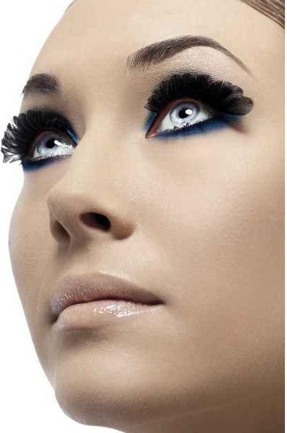 Produktbild Smiffys Black Swan (Künstliche Wimpern)