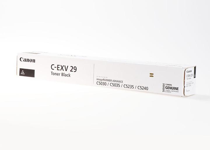 Productafbeelding Canon C-Exv 29 (BK)
