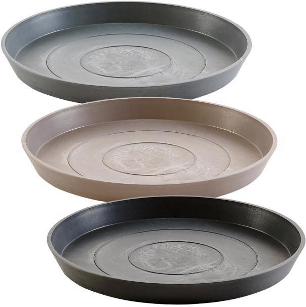 Produktbild Ecopots Saucer Round