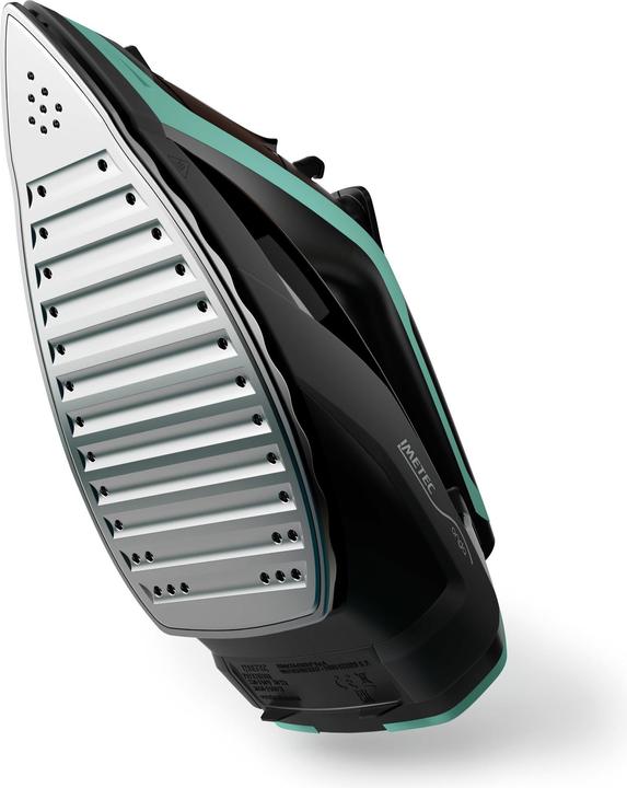 Produktbild Imetec Wave-Dampfbügeleisen mit patentierter Wellenplatte, 2400 W (2400 W)