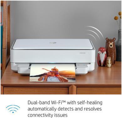 Produktbild HP Envy 6030 (Tintenpatrone, Farbe)