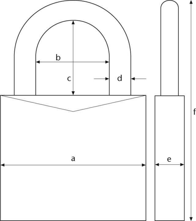 Image du produit Abus 65