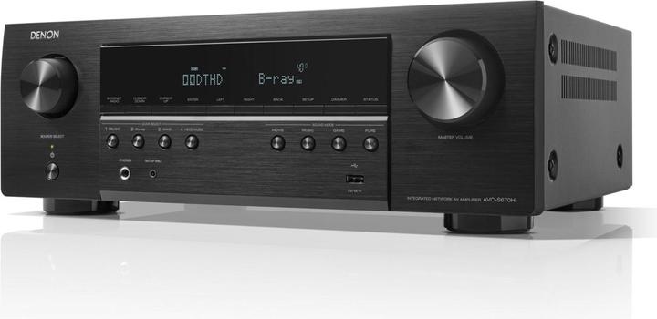 Image du produit Denon AVC-S670H (5.2 canaux)