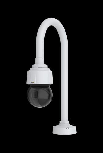 Produktbild Axis Brüstungshalterung TQ6501-E Weiss (Montage-Kit)