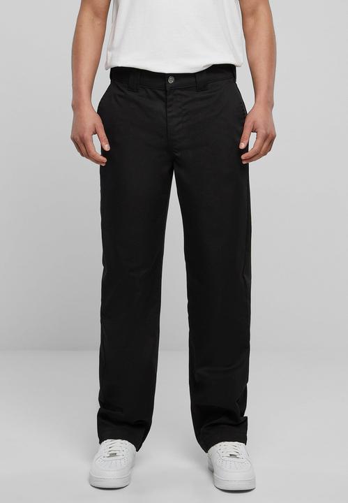 Actual product image Urban Classics Classic Workwear Pants (40)