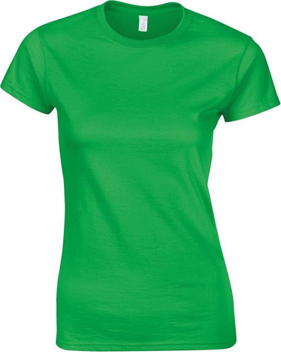 Gildan Softstyle Einfarbig Ringspun Baumwolle Fitted TShirt