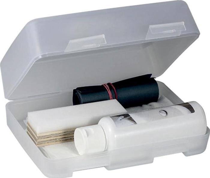 Produktbild Geberit Acrylreparaturset (18 cm, 12.50 cm)