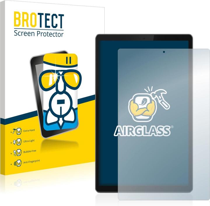 Immagine prodotto BROTECT AirGlass Vetro (1 Pezzo/i, Scheda TB-X306F)