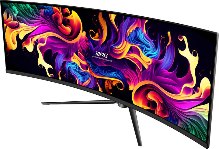 Produktbild MSI MPG 491CQPX QD-OLED (5120 x 1440 Pixel, 49")