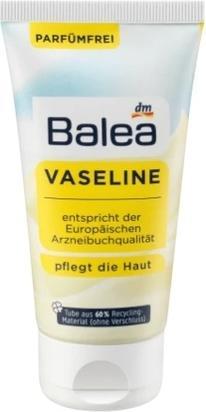 Actual product image dm Balea Vaseline (Body gel, 75 ml)