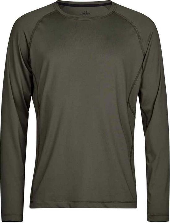 Immagine prodotto Tee Jays Maglietta a maniche lunghe CoolDry Uomo (3XL)