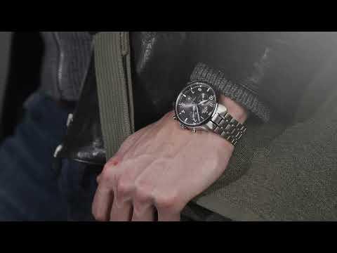 Image du produit Swiss Military SM34098.08 (Chronographe, 43 mm)