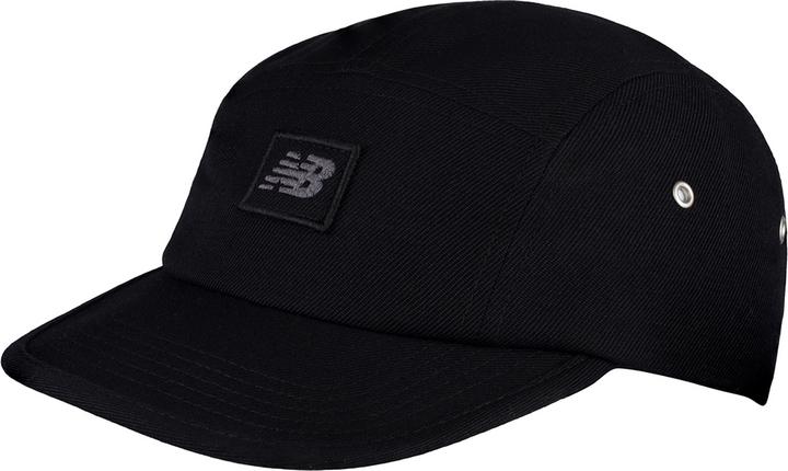 Produktbild New Balance 5 Panel Lifestyle Flat Brim (One Size)