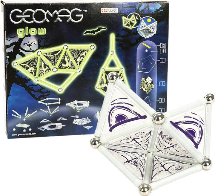 Produktbild Geomag Glow 37 Stuck