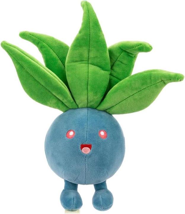 Immagine prodotto Jazwares Peluche Pokémon Myrapla 20 cm (20 cm)