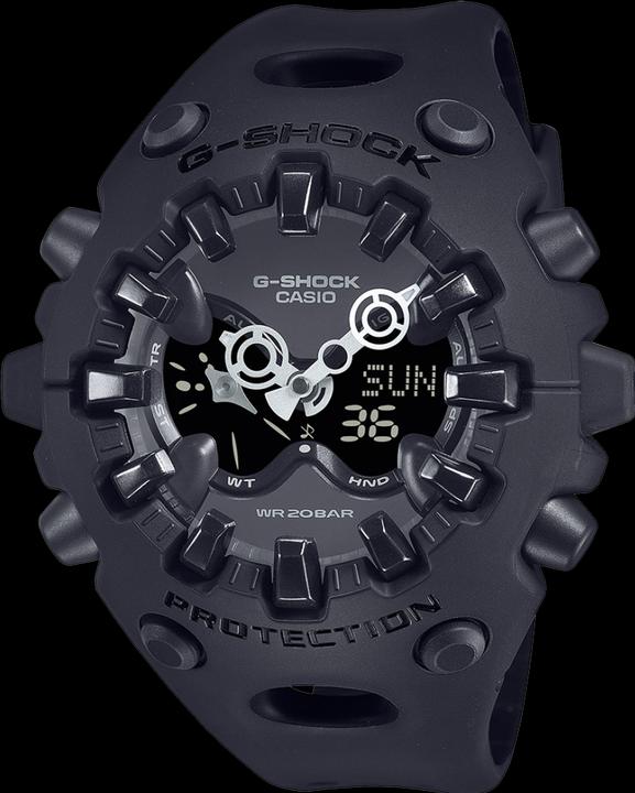 Produktbild Casio GA-V01-1AER (Chronograph, 58 mm)