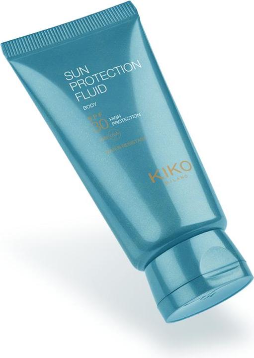Immagine prodotto KIKO Milano Fluido di protezione solare (Crema solare, SPF 30, 50 ml)