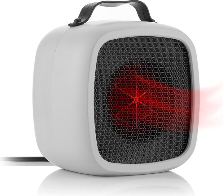 Actual product image InnovaGoods Bliwarm mini heater (500 W)